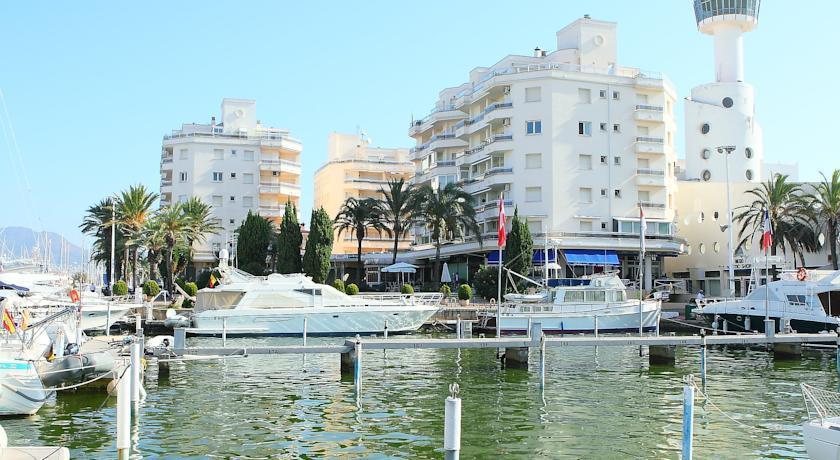 Rvhotels Port Canigo Росас Номер фото