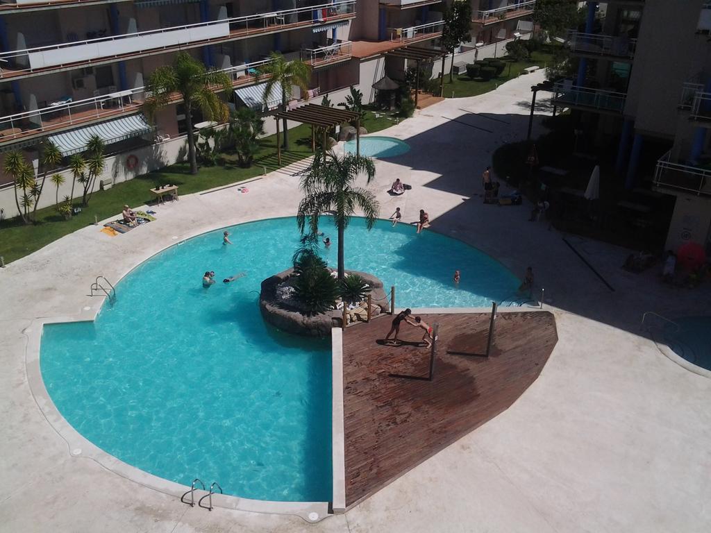Rvhotels Port Canigo Росас Экстерьер фото