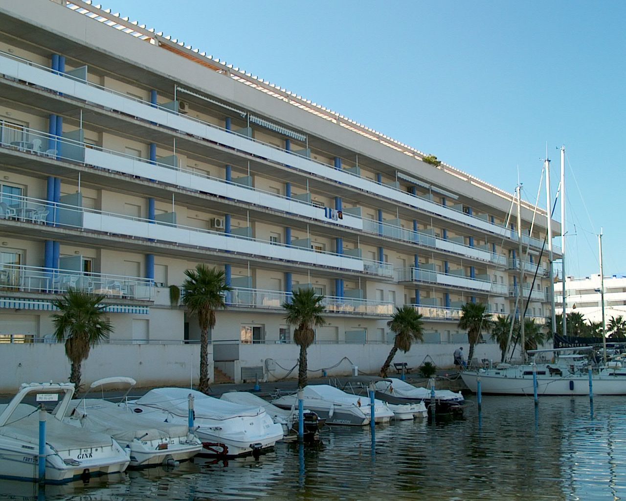 Rvhotels Port Canigo Росас Экстерьер фото