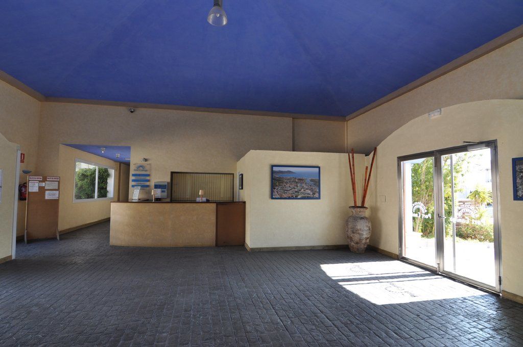 Rvhotels Port Canigo Росас Экстерьер фото